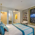 Seaden Valentine & Ultra (adults Only) Hotel Side