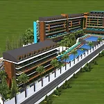 Seaden Valentine & Ultra (adults Only) Hotel Side
