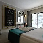 Hotel Seaden Valentine & Ultra (adults Only) Side