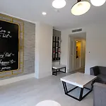 Hotel Seaden Valentine & Ultra (adults Only) Side
