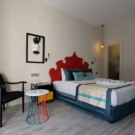 Hotel Seaden Valentine Resort&spa Ultra 5*