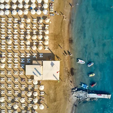 Hotel Seaden Valentine & Ultra (adults Only) Sidé