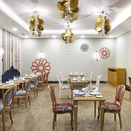 Seaden Valentine Resort&spa Ultra 5* Side