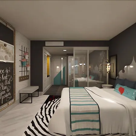 Hotel Seaden Valentine Resort&spa Ultra 5*
