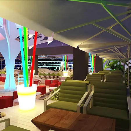 Seaden Valentine Resort&spa Ultra Hotel