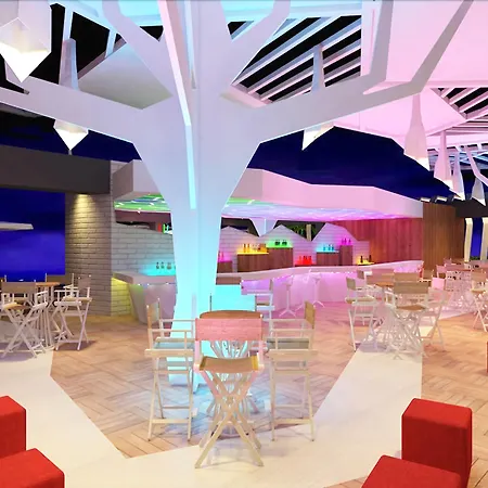 Seaden Valentine Resort&spa Ultra 5* Side