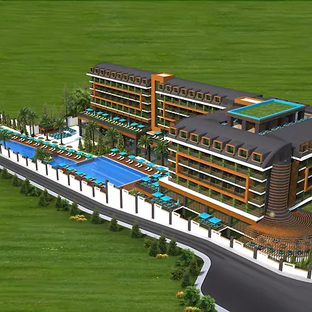 Hotel Seaden Valentine Resort&spa Ultra