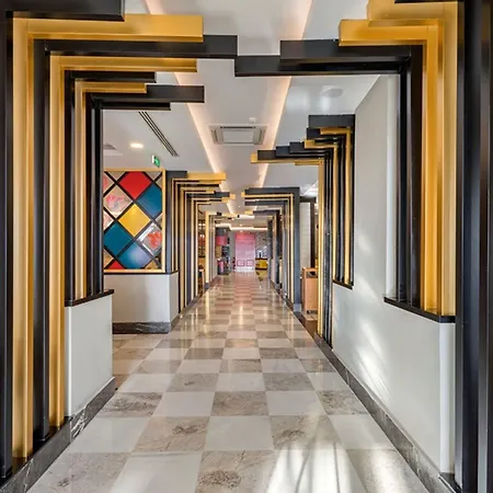 Hotel Seaden Valentine Resort&spa Ultra Side
