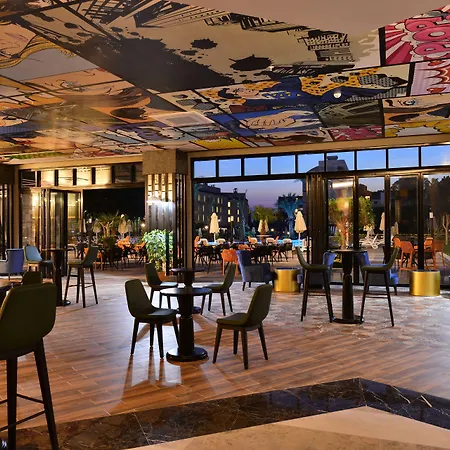 Hotel Seaden Valentine Resort&spa Ultra