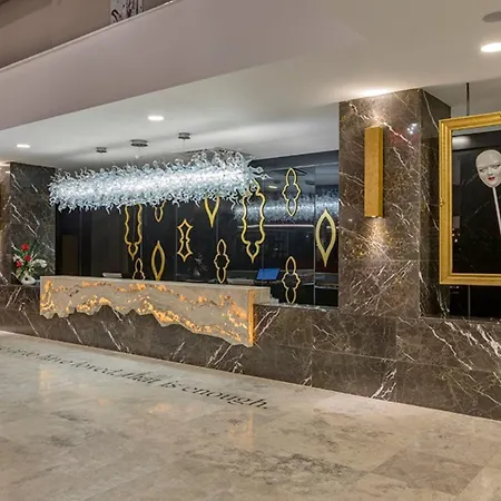 Seaden Valentine Resort&spa Ultra Side