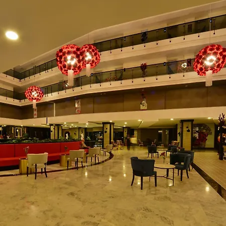 Hotel Seaden Valentine Resort&spa Ultra 5*