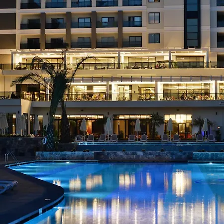 Hotel Seaden Valentine & Ultra (adults Only) Side