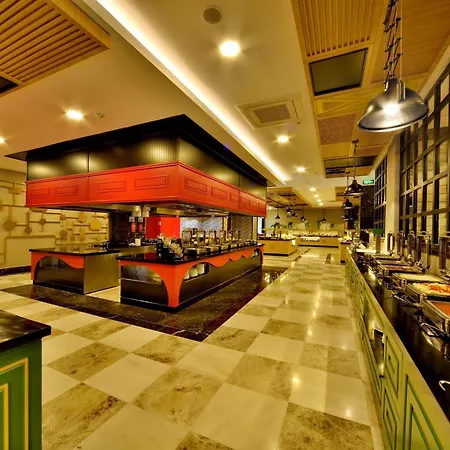 Seaden Valentine Resort&spa Ultra Hotel 5*