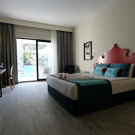 Seaden Valentine Resort&spa Ultra Hotel