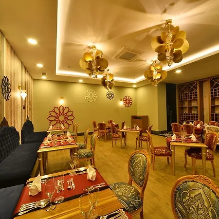Seaden Valentine Resort&spa Ultra 5*