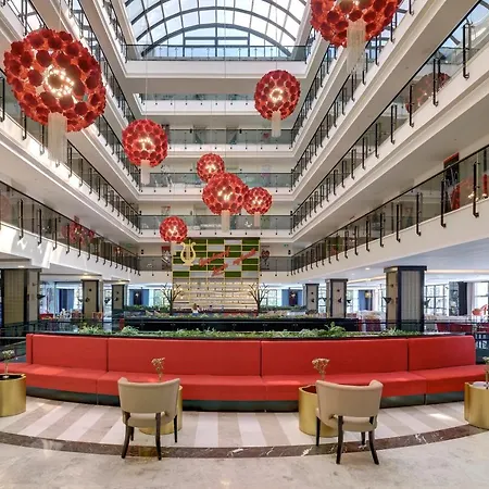 Seaden Valentine & Ultra (adults Only) Otel