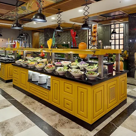 Seaden Valentine & (adults Only) Otel Side