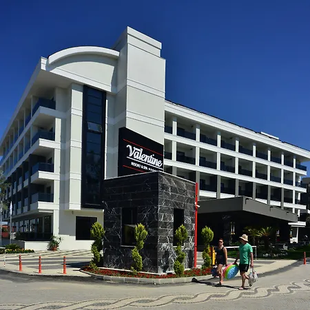 Seaden Valentine & Ultra (adults Only) Otel 5*