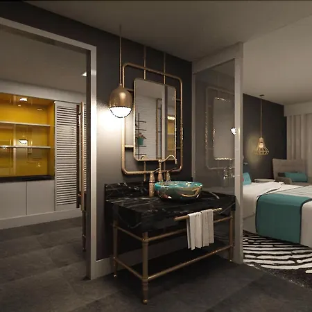 Seaden Valentine Resort&Spa Side