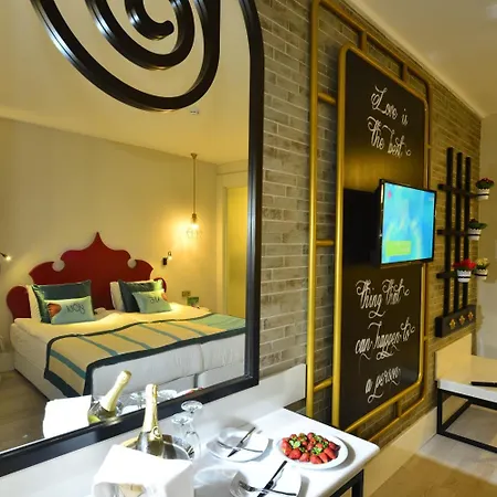 Seaden Valentine Resort&Spa Hotel