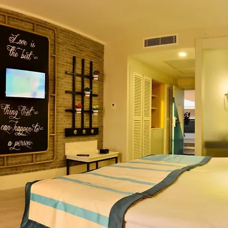 Hotel Seaden Valentine Resort&Spa