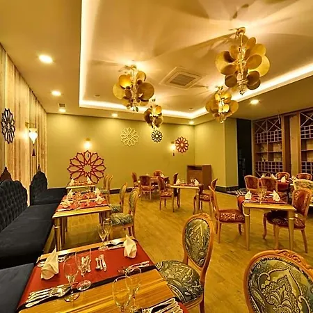 Seaden Valentine & Ultra (adults Only) Hotel Side
