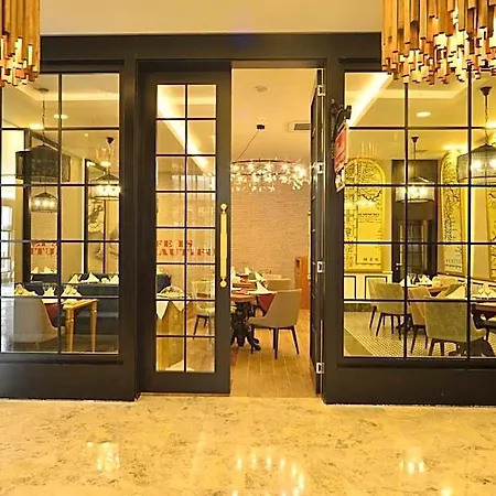 Seaden Valentine & Ultra (adults Only) Hotel 5*