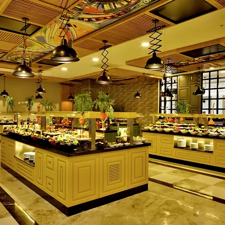 Hotel Seaden Valentine Resort&Spa Side