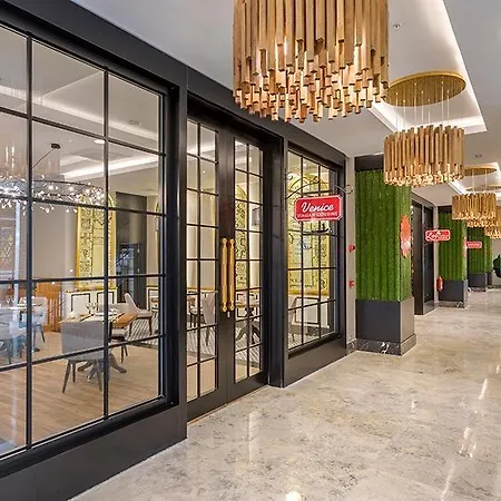 Seaden Valentine Resort&Spa Hotel