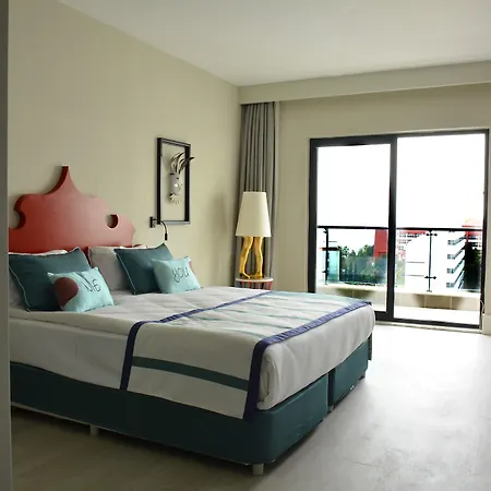 Seaden Valentine Resort&Spa 5*