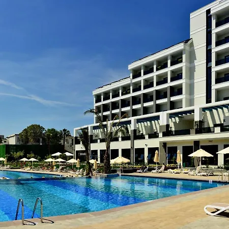 Seaden Valentine Resort&Spa Side