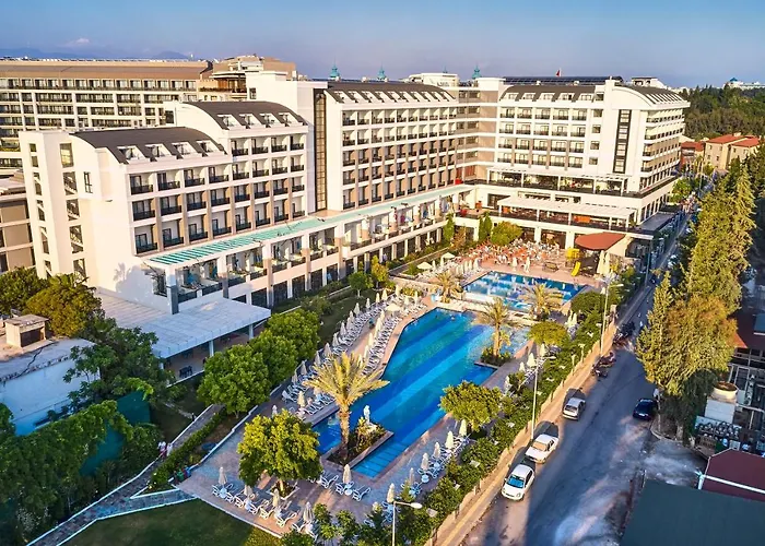 Seaden Valentine & Ultra (adults Only) Hotel