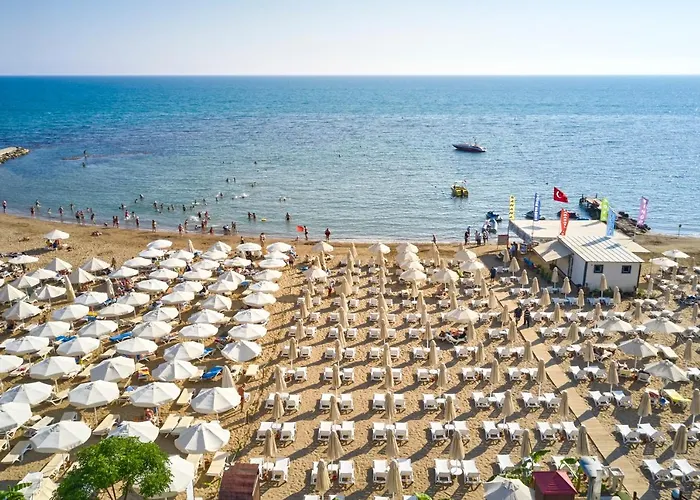 Seaden Valentine & Ultra (adults Only) Hotel Side