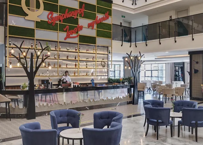 Seaden Valentine & Ultra (adults Only) Hotel Side