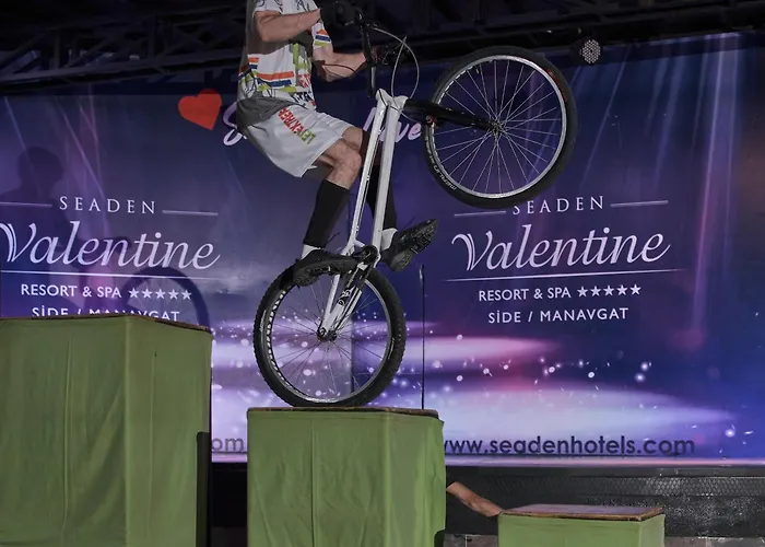 Seaden Valentine & Ultra (adults Only) Hotel 5*