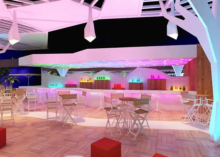 Hotel Seaden Valentine & Ultra (adults Only)