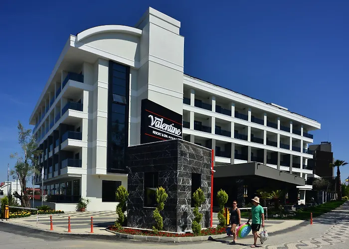 Seaden Valentine & Ultra (adults Only) Hotel 5*