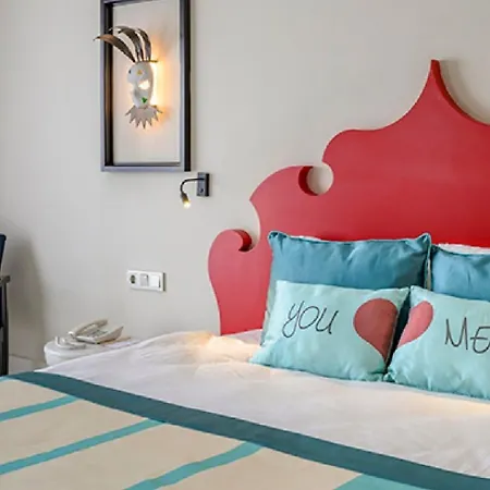 Seaden Valentine Resort & Spa Ultra All Inclusive (Adults Only) Hotel 5*