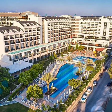 Seaden Valentine Resort & Spa Ultra All Inclusive (Adults Only) Hotel