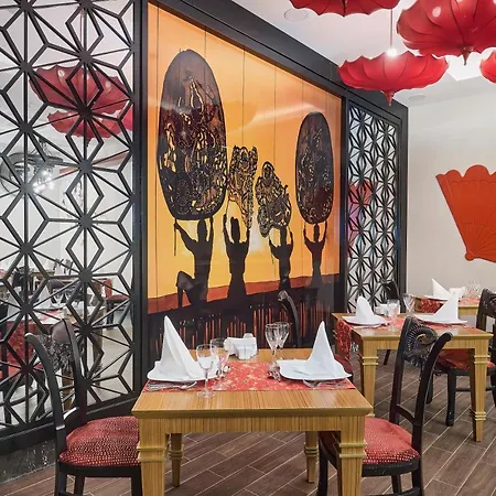 Seaden Valentine Resort & Spa Ultra All Inclusive (Adults Only)