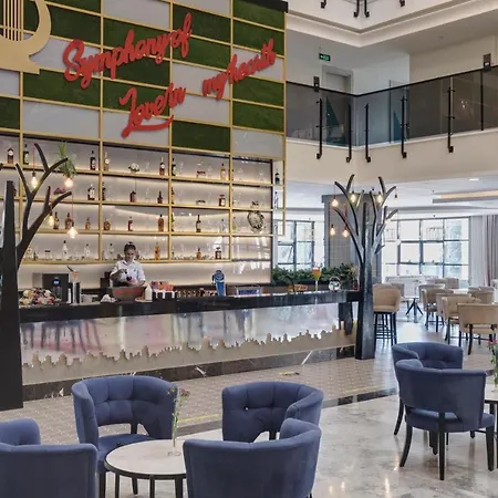 Seaden Valentine Resort & Spa Ultra All Inclusive (Adults Only) Hotel Side