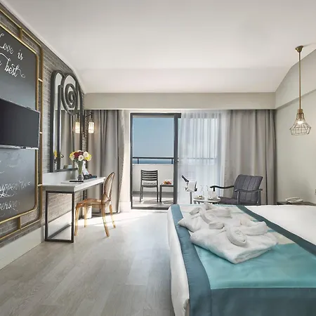 Hotel Seaden Valentine Resort&spa - Adult Only +16