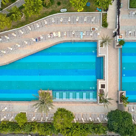 Seaden Valentine Resort&spa - Adult Only +16 5* Side