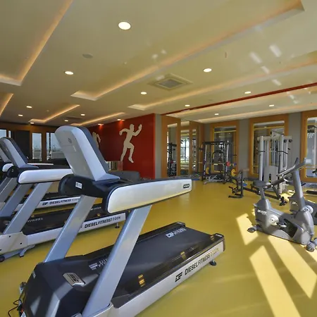 Seaden Valentine Resort&spa - Adult Only +16 Hotel Side