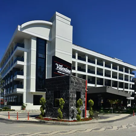 Hotel Seaden Valentine Resort&spa - Adult Only +16