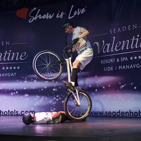 Ξενοδοχείο Seaden Valentine & Ultra (adults Only) 5*