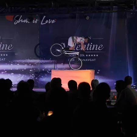 Seaden Valentine & Ultra (adults Only) Otel