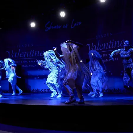 Hotel Seaden Valentine Resort & Spa Ultra All Inclusive (Adults Only) 5*