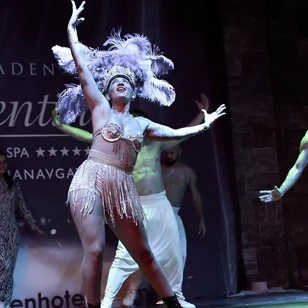 Seaden Valentine Resort & Spa Ultra All Inclusive (Adults Only) Hotel Side