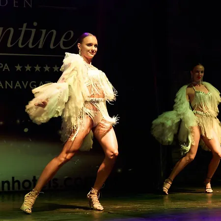 Ξενοδοχείο Seaden Valentine & Ultra (adults Only)